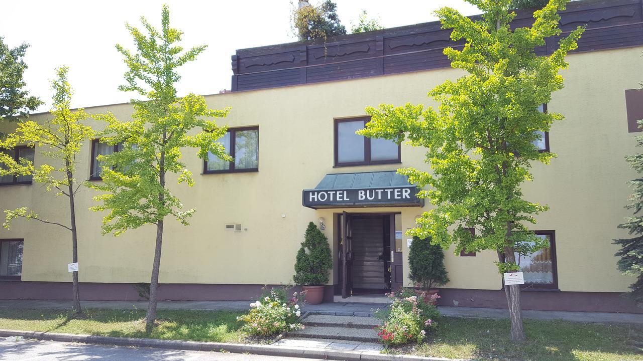 Hotel Butter Vösendorf Zewnętrze zdjęcie