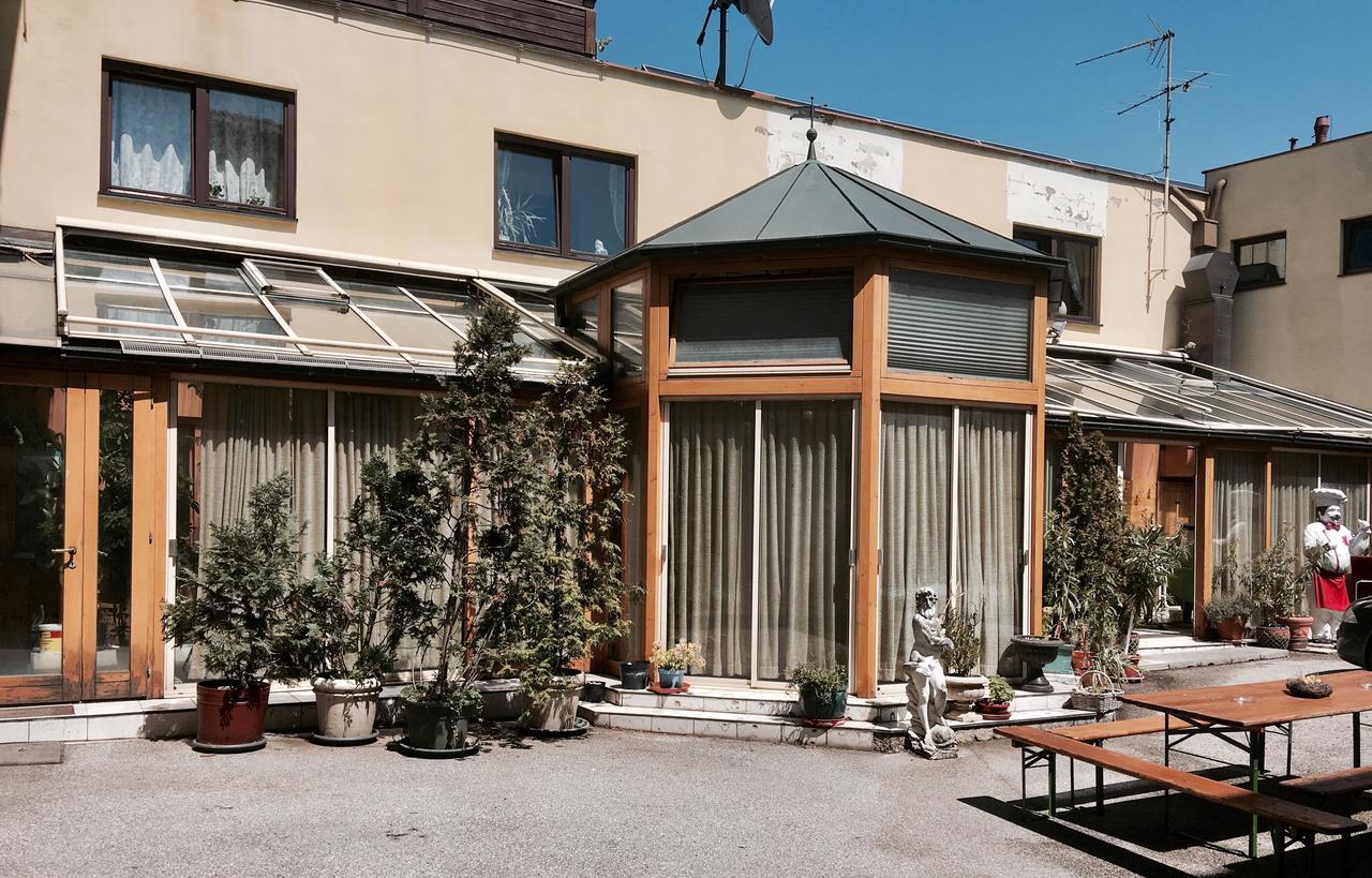 Hotel Butter Vösendorf Zewnętrze zdjęcie